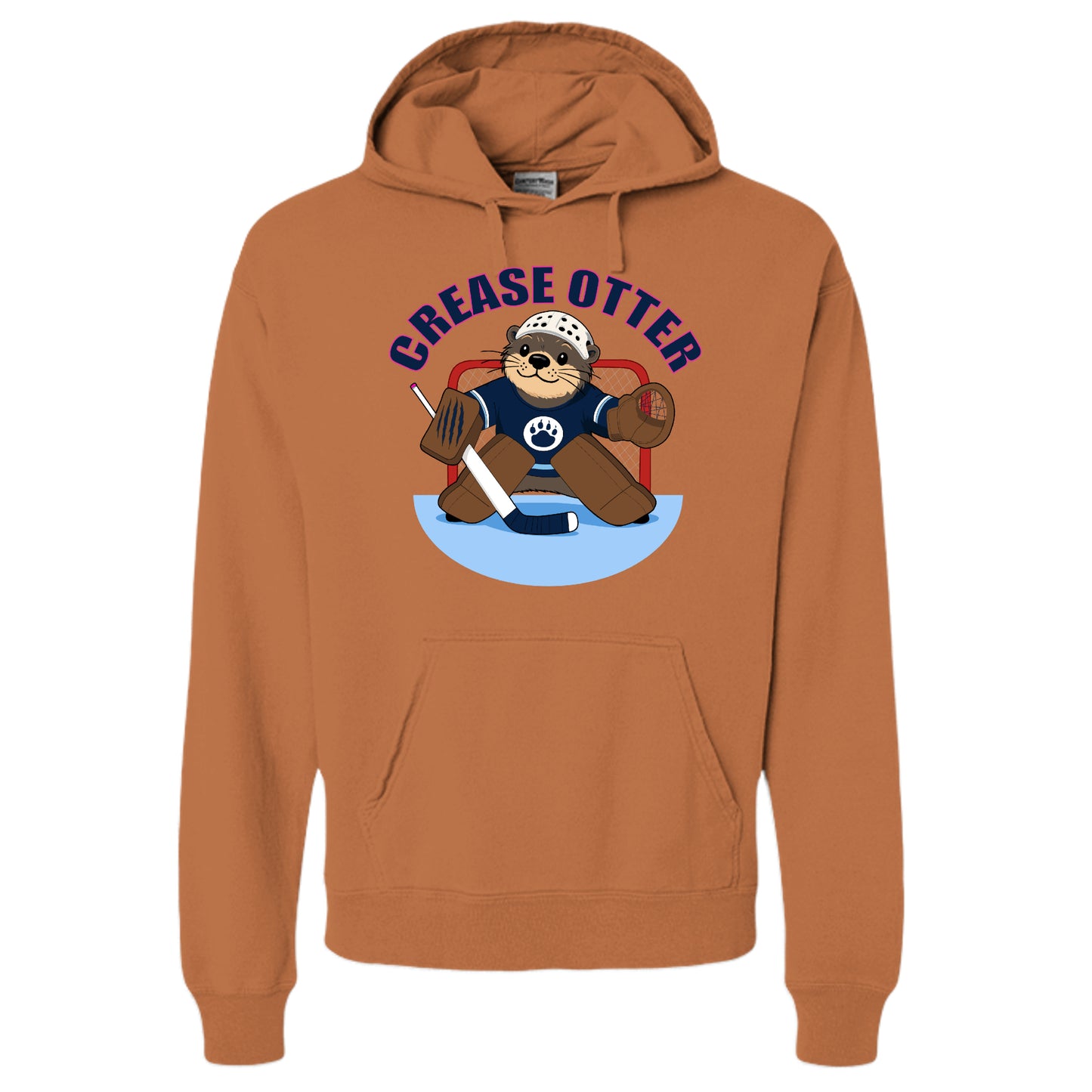 Texas Orange - GDH450 - FRONT