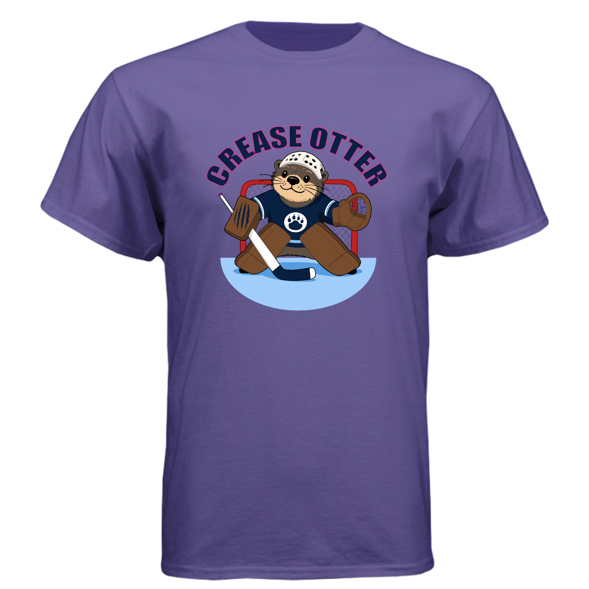 Athletic Purple - 5280 - FRONT