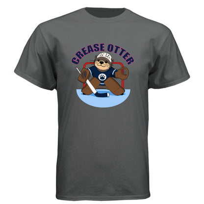 CHARCOAL HEATHER - 5280 - FRONT