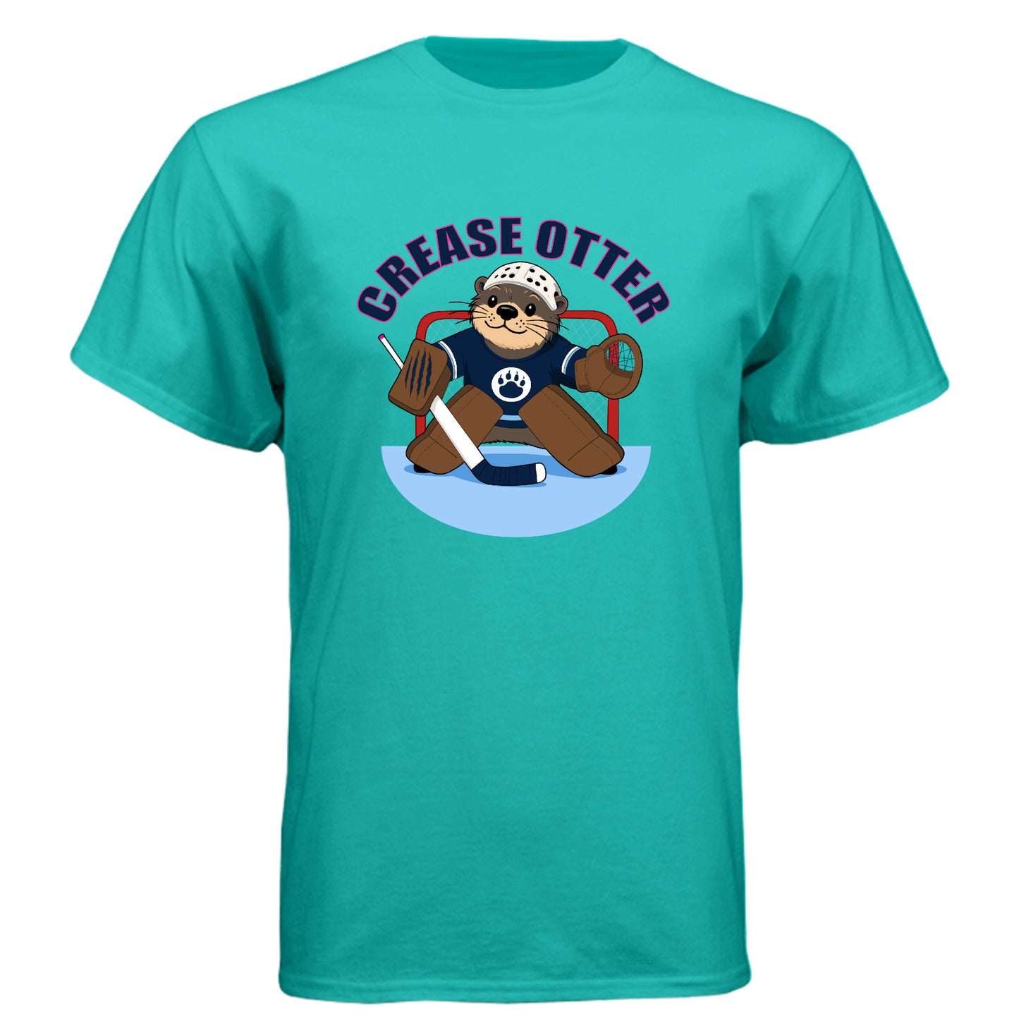 Athletic Teal - 5280 - FRONT