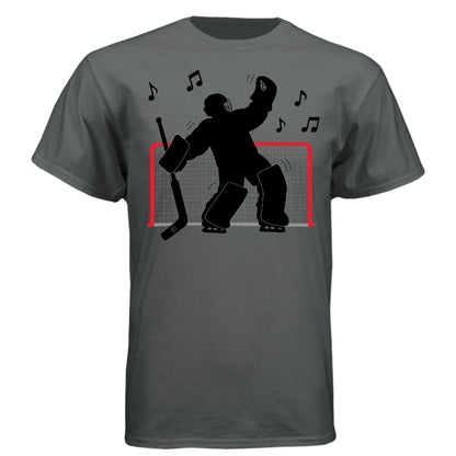 CHARCOAL HEATHER - 5280 - FRONT