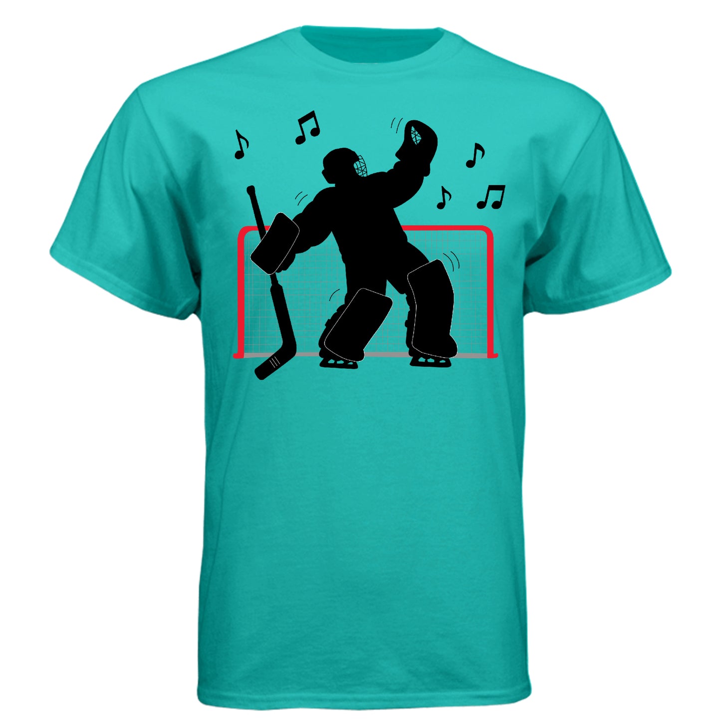 Athletic Teal - 5280 - FRONT