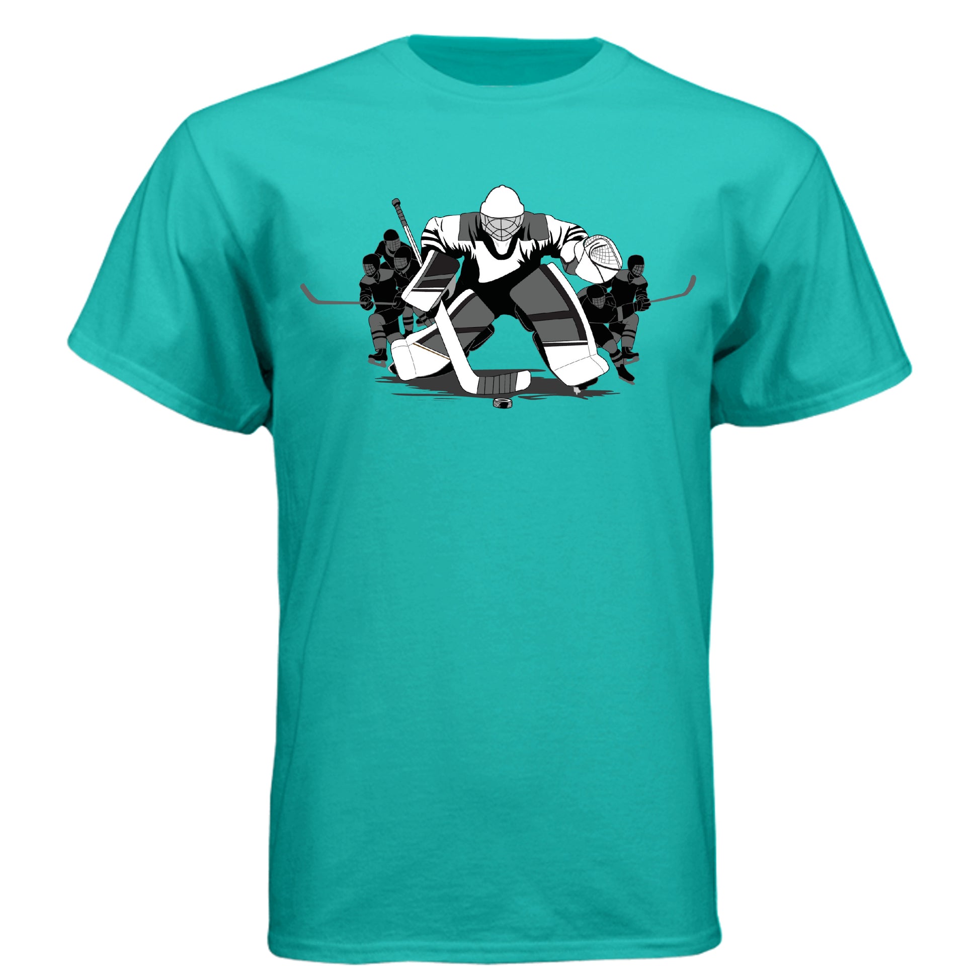 Athletic Teal - 5280 - FRONT