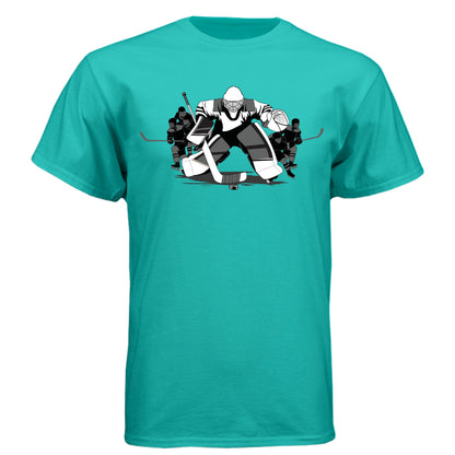 Athletic Teal - 5280 - FRONT