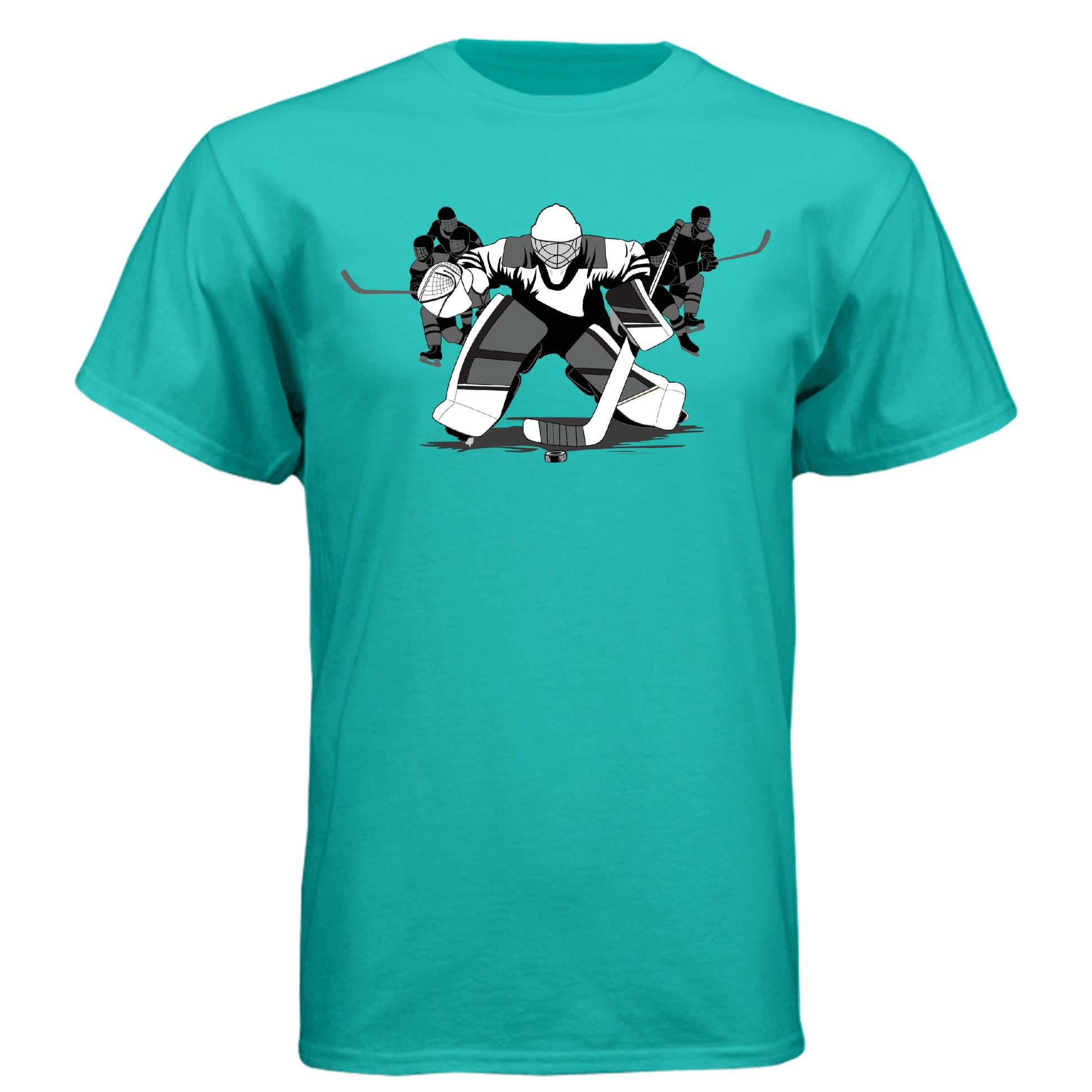 Athletic Teal - 5280 - FRONT