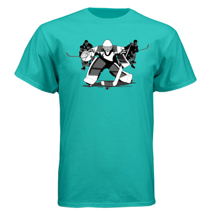 Athletic Teal - 5280 - FRONT