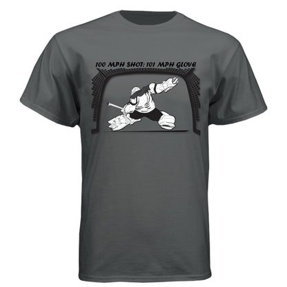 CHARCOAL HEATHER - 5280 - FRONT