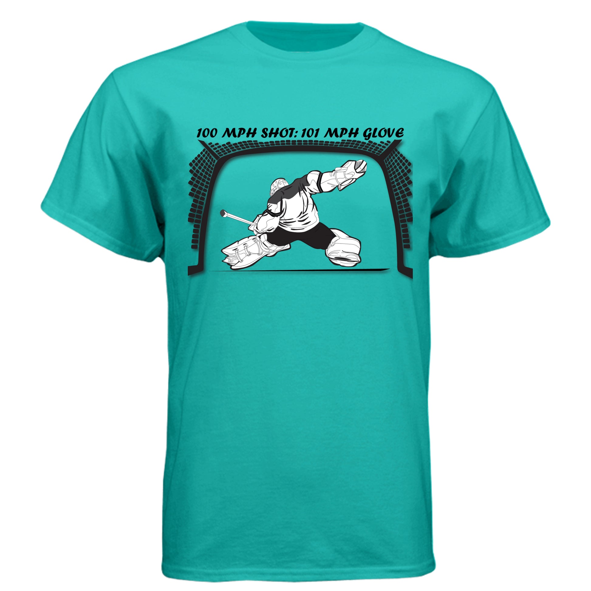 Athletic Teal - 5280 - FRONT