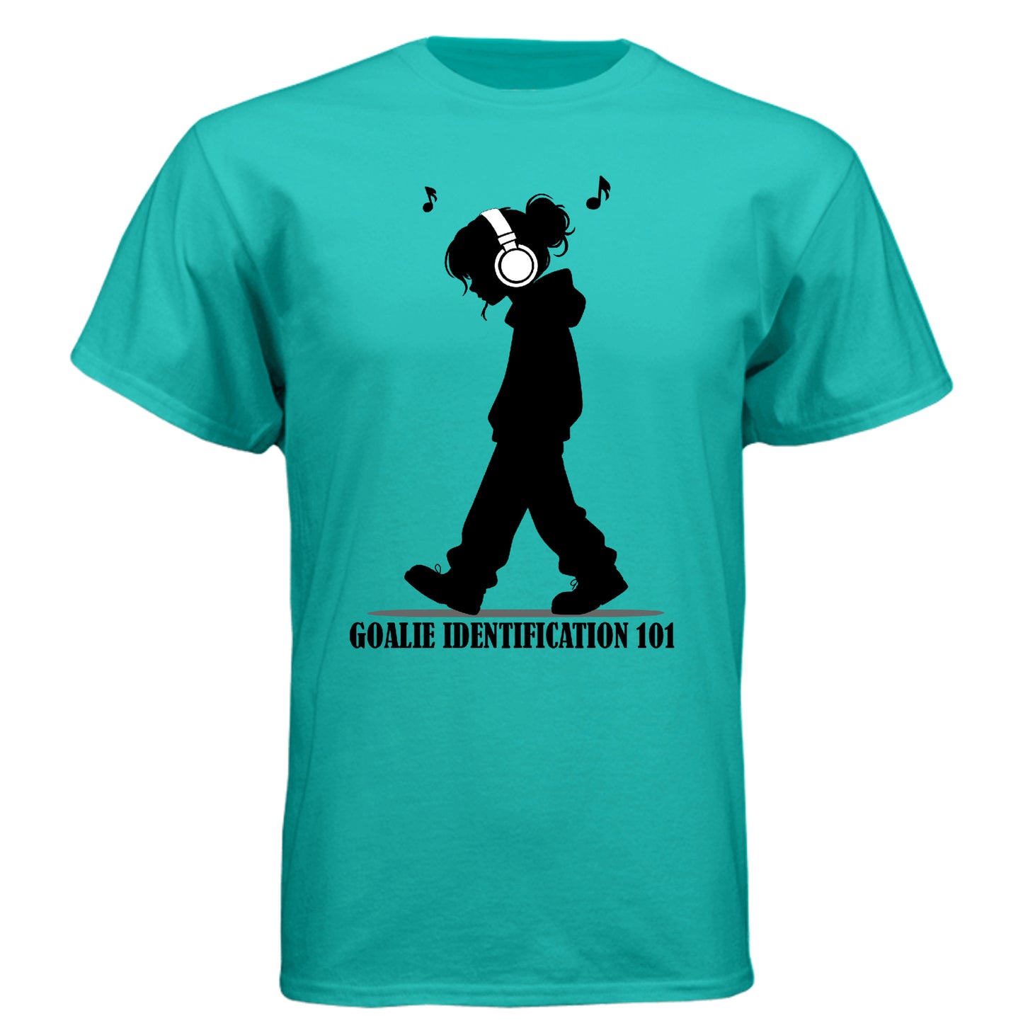 Athletic Teal - 5280 - FRONT