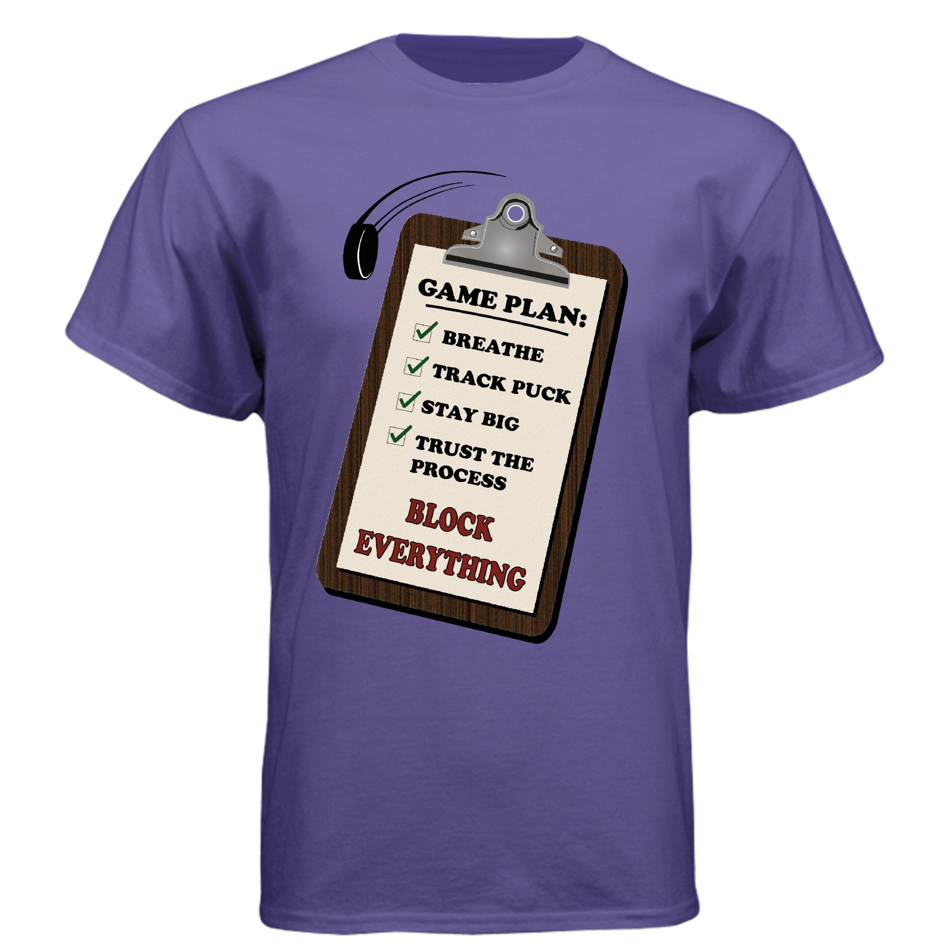 Athletic Purple - 5280 - FRONT