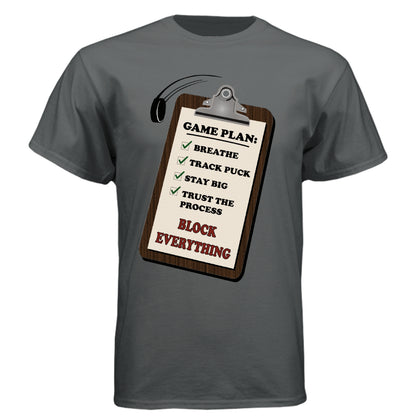 CHARCOAL HEATHER - 5280 - FRONT