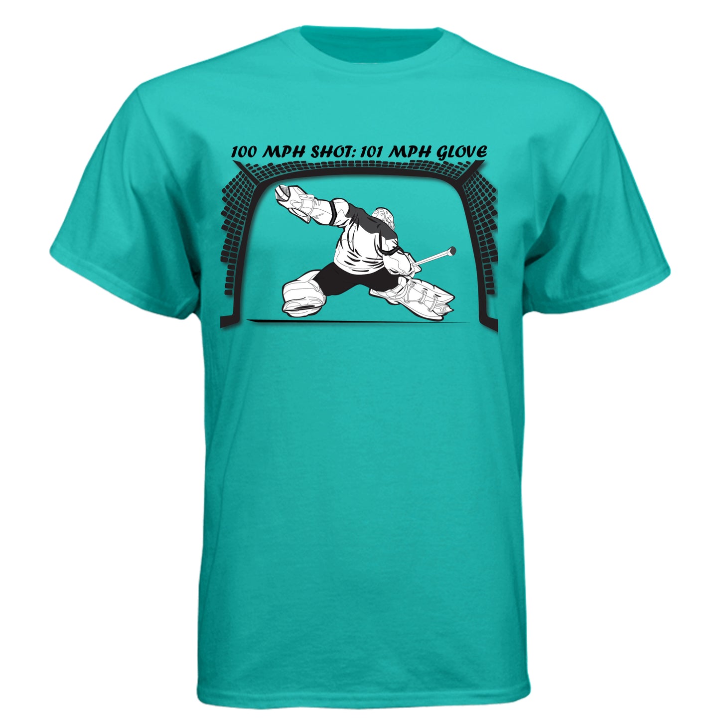 Athletic Teal - 5280 - FRONT