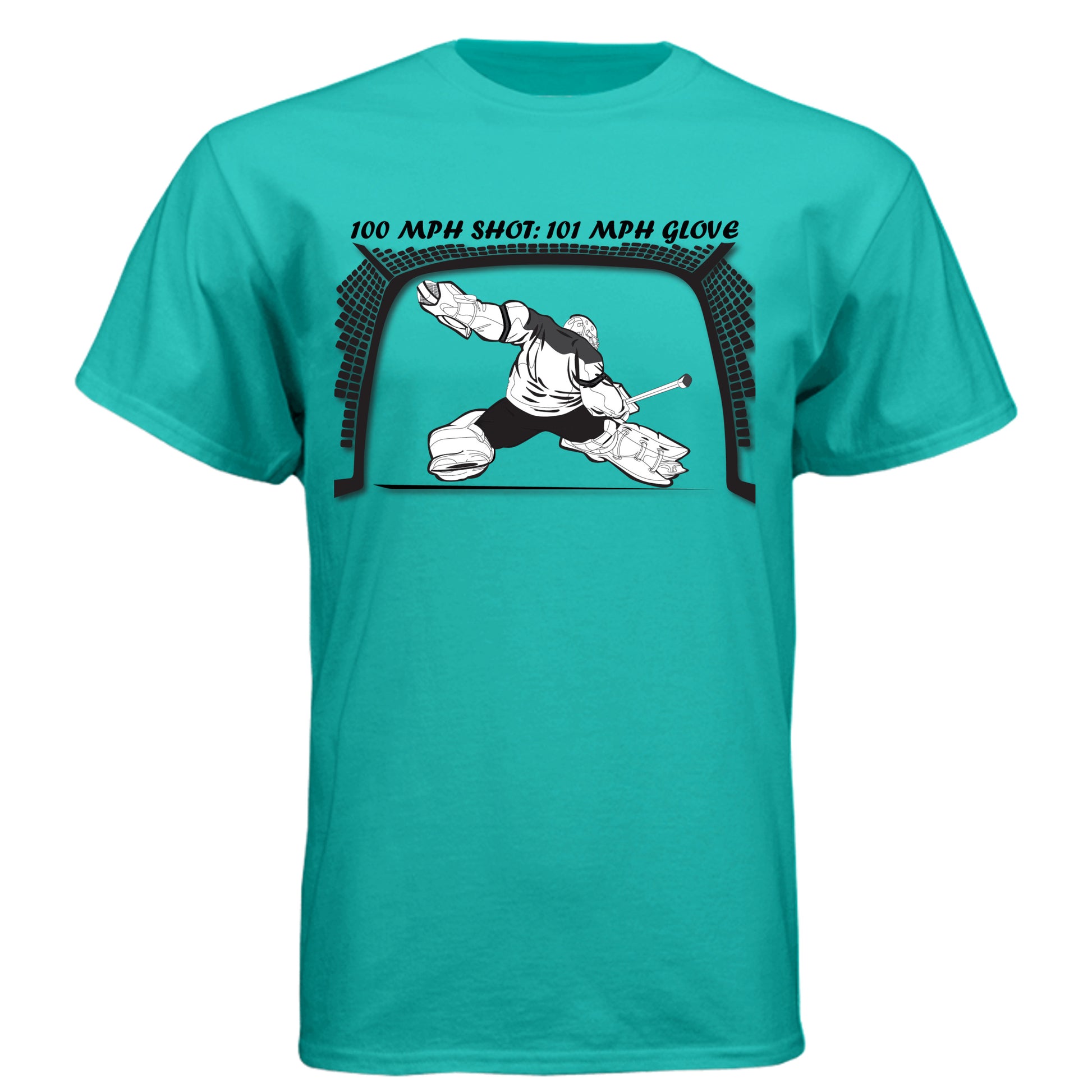 Athletic Teal - 5280 - FRONT