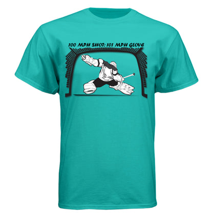 Athletic Teal - 5280 - FRONT