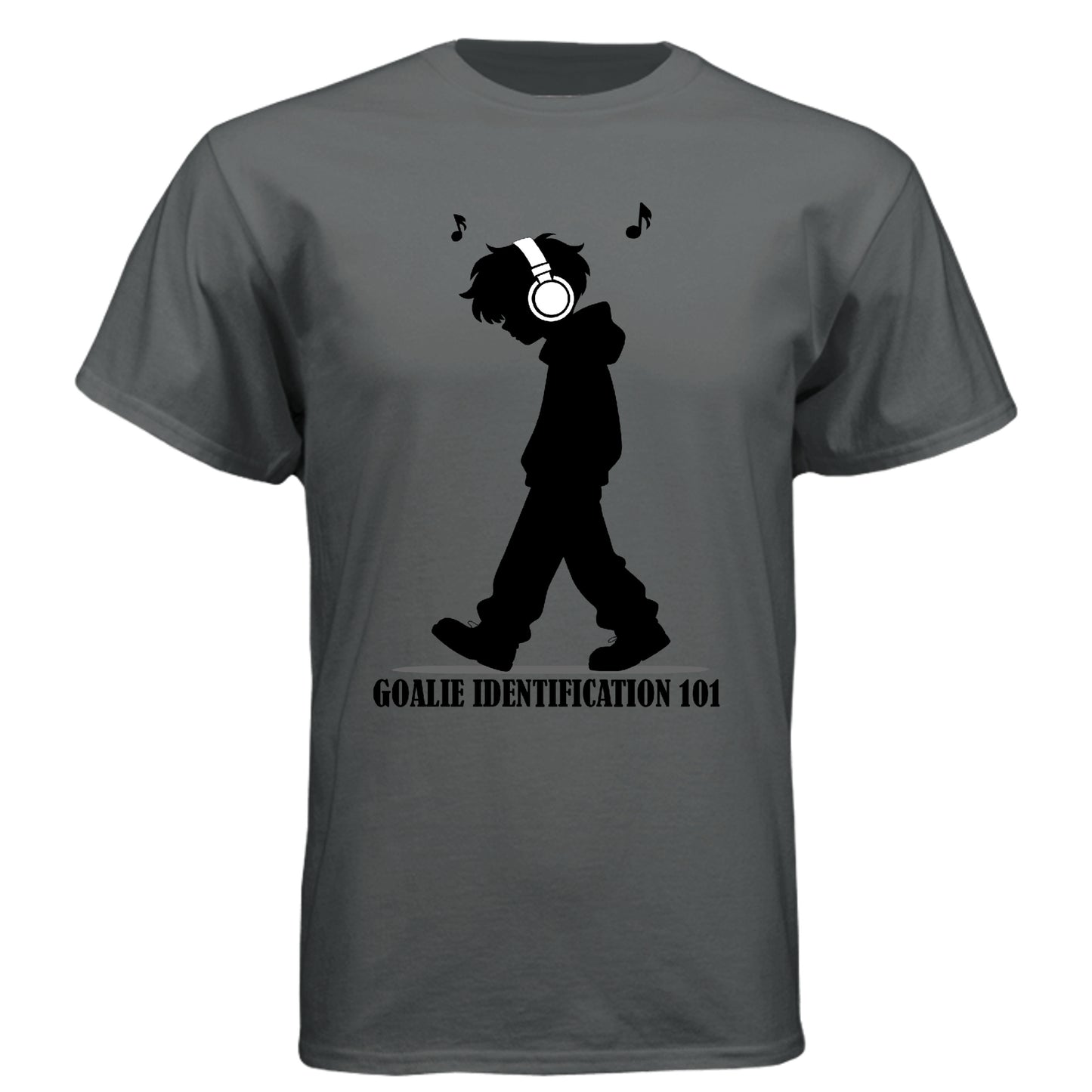 CHARCOAL HEATHER - 5280 - FRONT