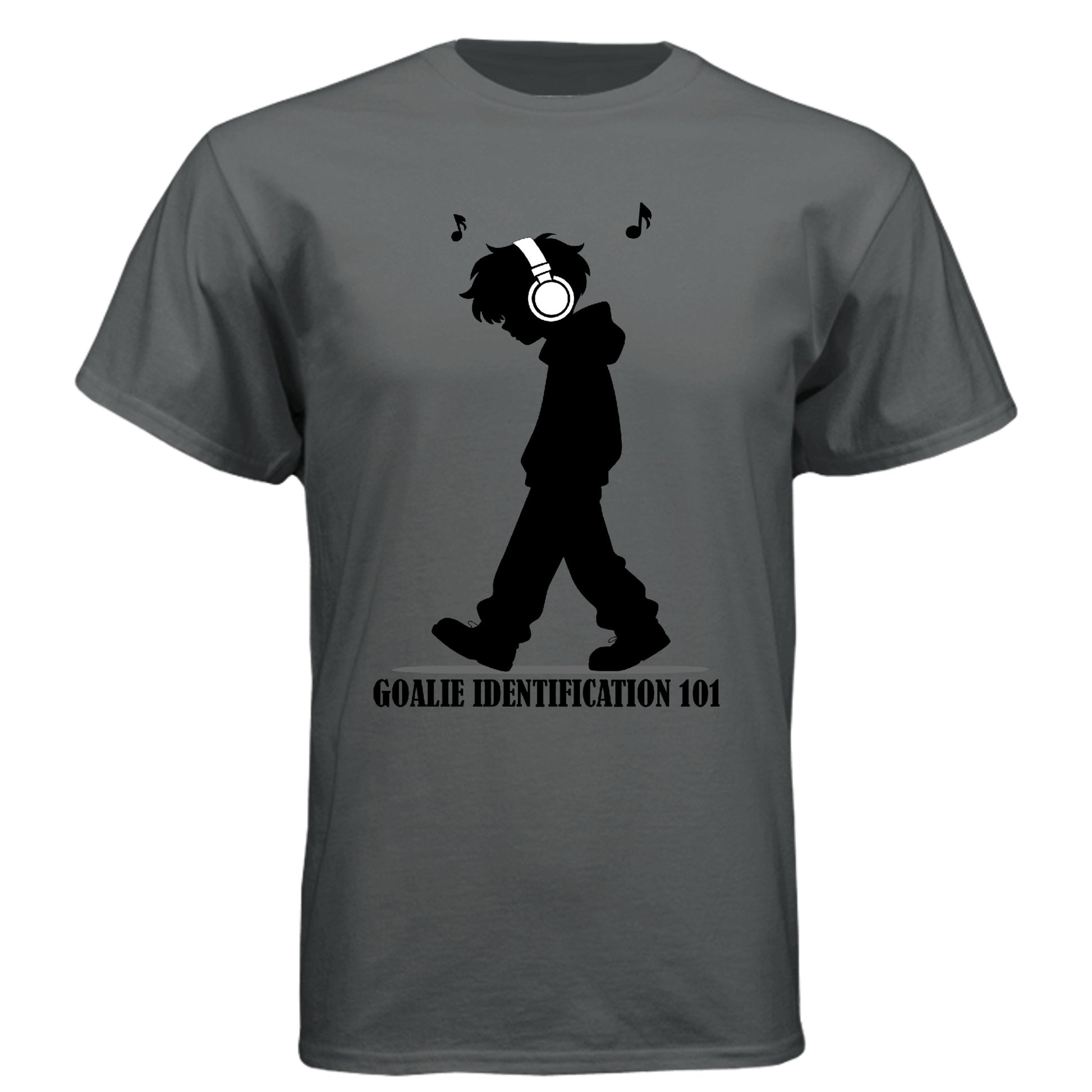 CHARCOAL HEATHER - 5280 - FRONT