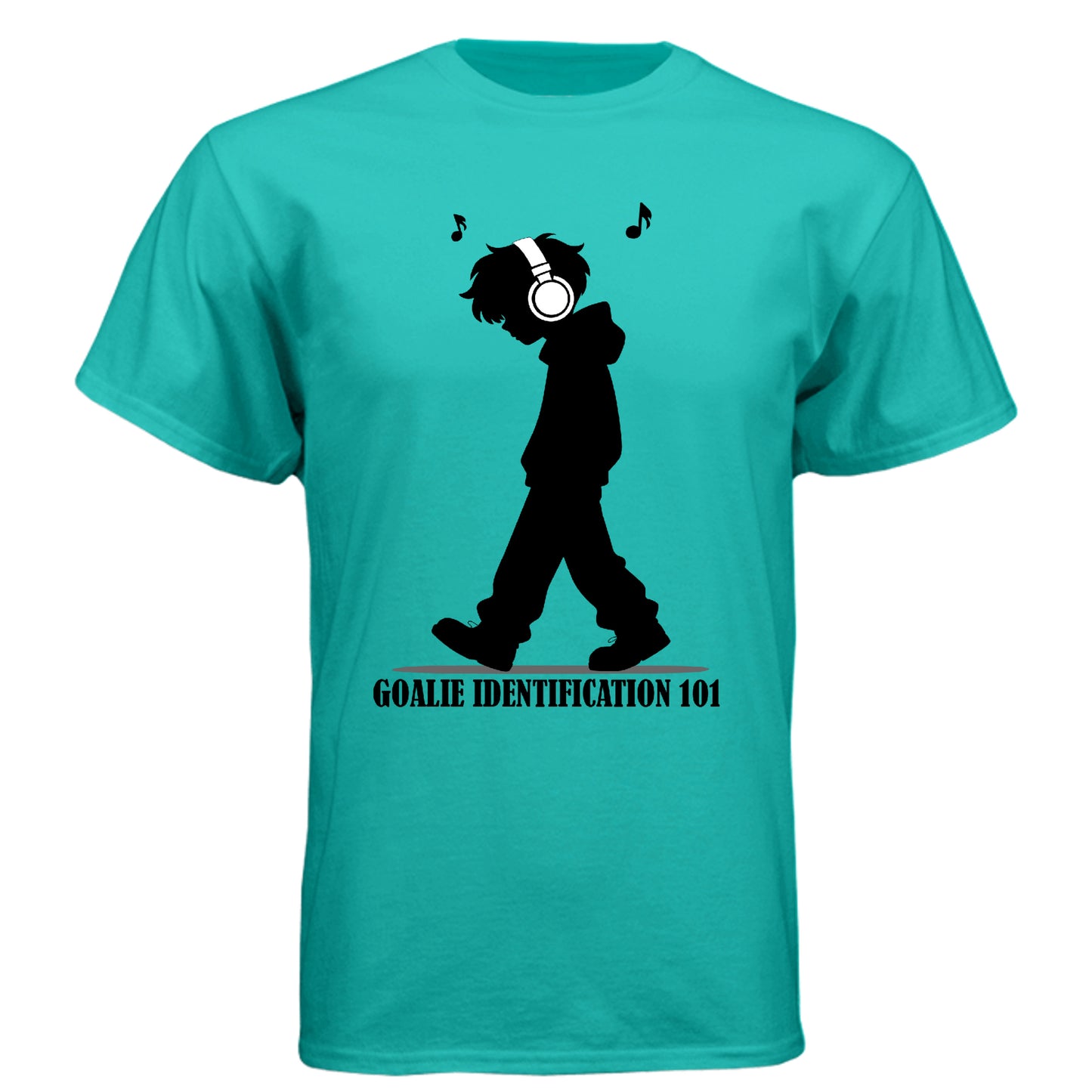 Athletic Teal - 5280 - FRONT