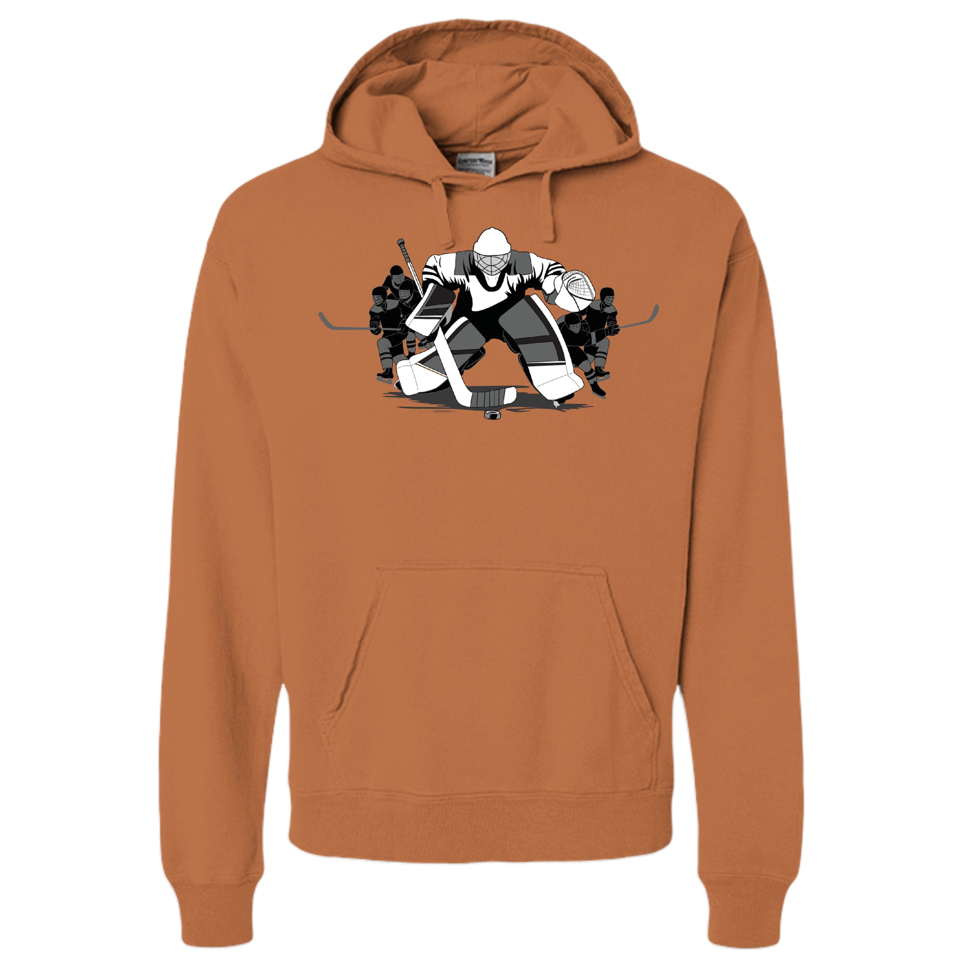 Texas Orange - GDH450 - FRONT