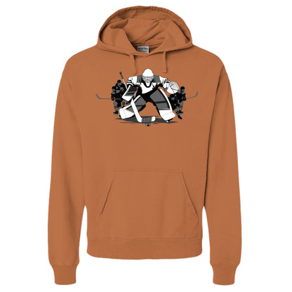 Texas Orange - GDH450 - FRONT