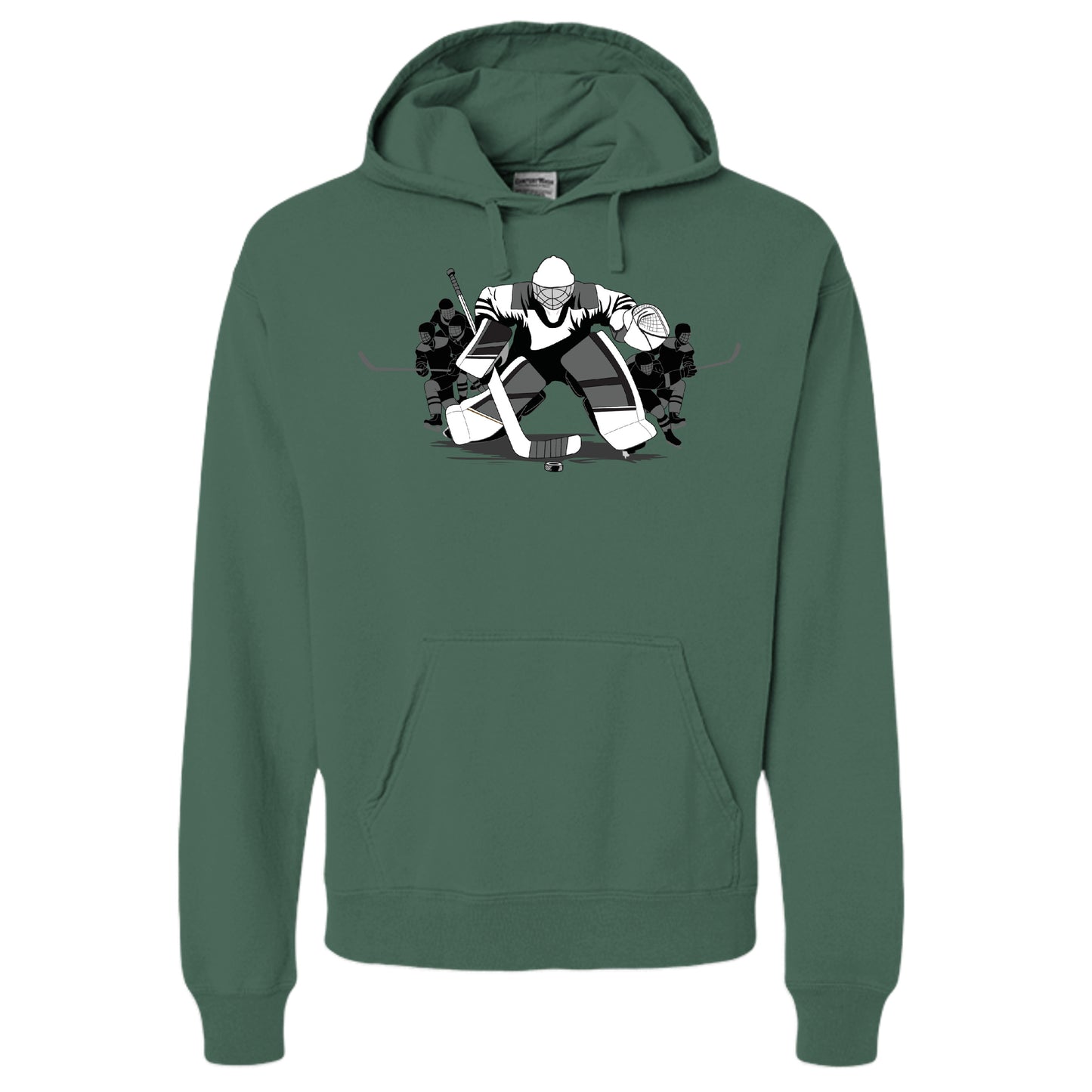 Field Green - GDH450 - FRONT