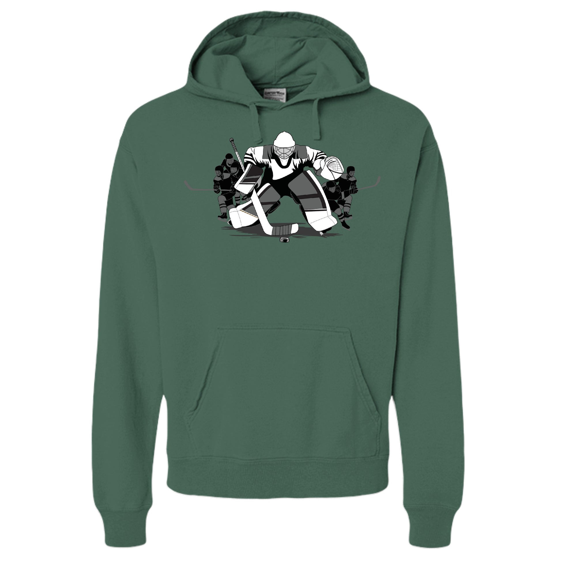Field Green - GDH450 - FRONT
