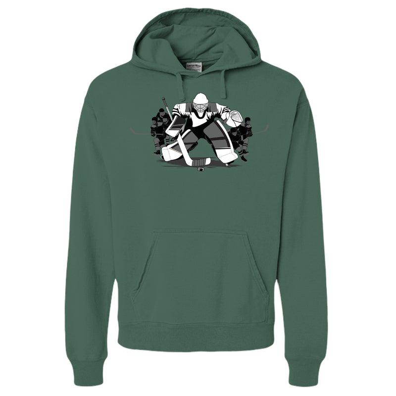 Field Green - GDH450 - FRONT
