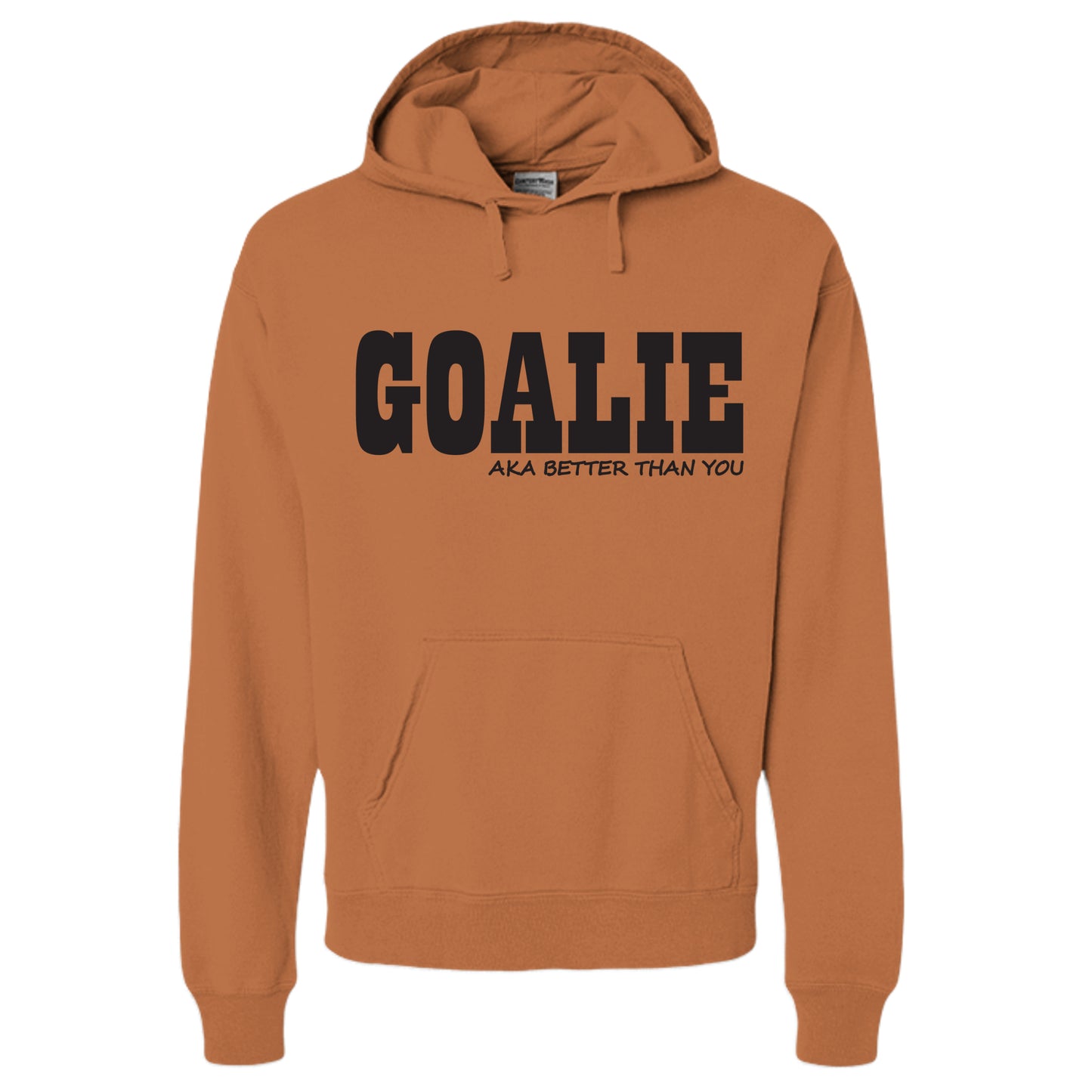 Texas Orange - GDH450 - FRONT