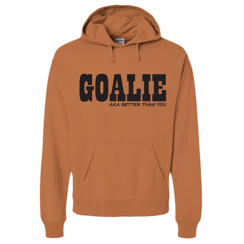 Texas Orange - GDH450 - FRONT