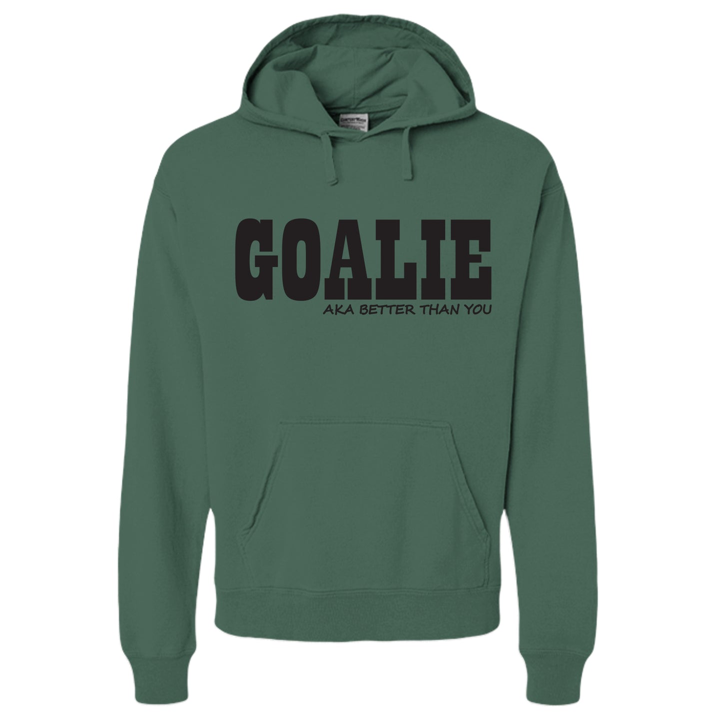 Field Green - GDH450 - FRONT