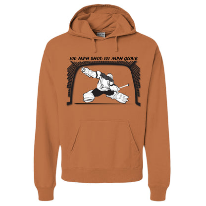 Texas Orange - GDH450 - FRONT