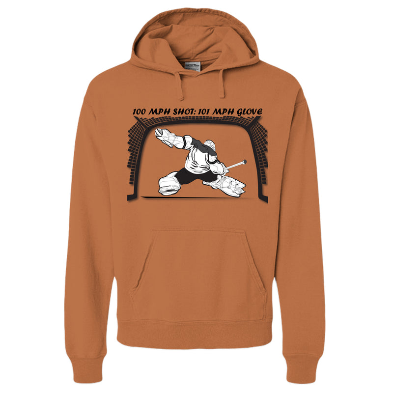 Texas Orange - GDH450 - FRONT