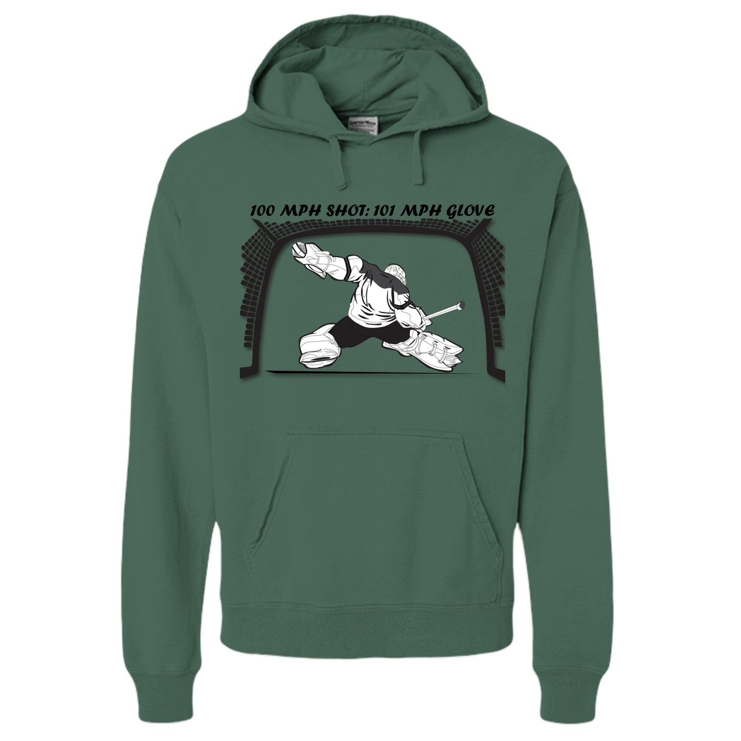 Field Green - GDH450 - FRONT