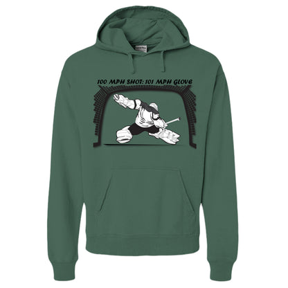 Field Green - GDH450 - FRONT