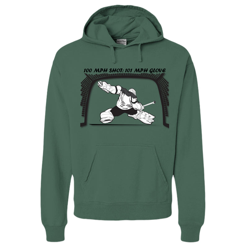 Field Green - GDH450 - FRONT
